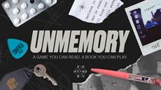 The noir thriller Unmemory is now available on mobile and PC
