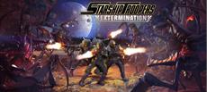 The Only Good Bug Is A Dead Bug - Starship Troopers: Extermination Launches into Early Access