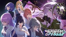 The Real Face of a VTuber Launches January 13 on PC Steam Can you see the truth behind the avatar?