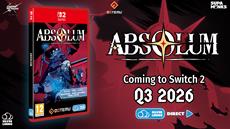 THE REVOLUTION GOES NEXT-GEN: Absolum Comes to Nintendo Switch 2 on Physical