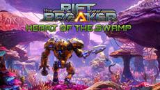 The Riftbreaker<sup>&trade;</sup> receives the biggest gameplay expansion up to date and a new portion of the Story Campaign in the Heart of the Swamp DLC!