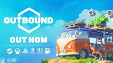 The Roadtrip Goes Global: OUTBOUND Now Live On All Platforms!