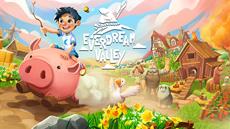 The sprawling farm adventure Everdream Valley is out now on Nintendo Switch