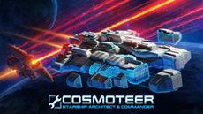 The Tools to Create The Perfect Starship at Your Fingertips in Cosmoteer