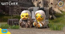 The Witcher’s Most Iconic Duo Just Got the TUBBZ Treatment 