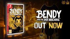 The Workshop is Open Once Again - Bendy and the Ink Machine Is Out Now on Nintendo Switch Physical