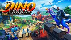 The World’s First Hack-N-Strat Dinolords Releases Gameplay Trailer