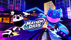 Thirdverse Launches Social VR Racing Game Mayhem Dash: Sky City with Sanrio<sup>&reg;</sup> Characters
