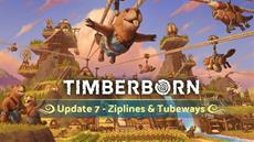 Timberborn | Beaver-Friendly Public Transit Options