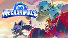 Time to Brawl! MechAnimals is an Indie Debut from Hollywood Animators with a Demo Out Now!
