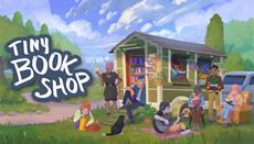 Tiny Bookshop Launches on August 7th, 2025