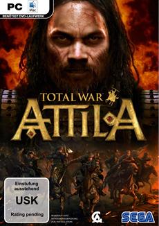 Total War: ATTILA f&uuml;r PC und Mac - Die Welt wird brennen!