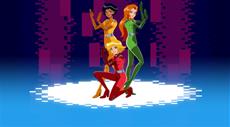 Totally Spies! Leaps into Action for All-New Video Game