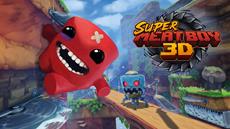 Tough-as-nails Platformer Super Meat Boy 3D Announced in Xbox Showcase