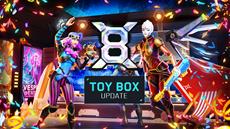 Toy Box Update Expands VR Hero Shooter &apos;X8&apos; with Innovative Toy-Based Mechanics and Enhanced Competition