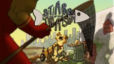 Traditionally Hand-Drawn Animated Catventure Stars in the Trash Releasing December 9th!