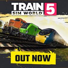 Train Sim World 5 erscheint mit drei neuen Strecken, einem brandneuen Spielmodus und einem kostenlosen Starter-Paket