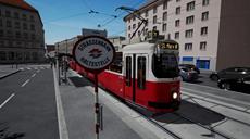 TramSim Vienna: Streckenerweiterung - Linie 71 f&uuml;r Wien