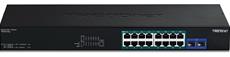 TRENDnet pr&auml;sentiert 18-Port-Gigabit-PoE++-Switch TPE-BG182g f&uuml;r moderne Netzwerke
