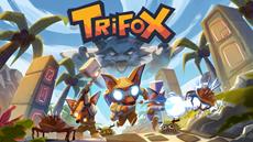TRIFOX is OUT NOW on PC, Xbox and Nintendo Switch!