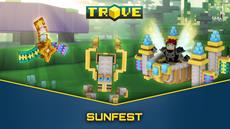 Trove’s Sunfest Returns Today with a New Questline and Collectibles