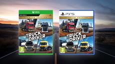 Truck Driver - Premium Edition erscheint am 30. September f&uuml;r PlayStation<sup>&reg;</sup>5 und Xbox Series X|S