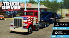 Truck Driver: The American Dream Patch #18 arrives on PS5 &amp; Xbox Series