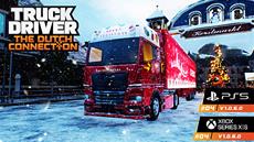 Truck Driver: The Dutch Connection - Christmas Update jetzt verf&uuml;gbar