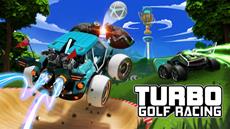 Turbo Golf Racing Released Today!