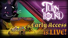 Turnbound enters Early Access today!