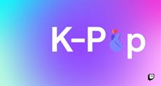 Twitch feiert K-Pop Community - mit neuen Emotes und exklusiven Programm von AMOG, Hello82 und Everglow