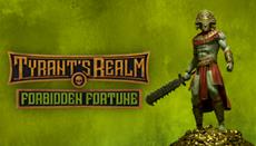 Tyrant’s Realm Expands With Forbidden Fortune DLC