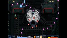 Tyrian Inspired Vertical Shoot &apos;Em Up, &apos;DreadStar&apos;, Set For October Launch
