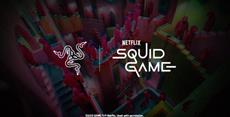 &Uuml;berlebe das Spiel - Die Razer | Squid Game Collection