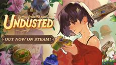 Undusted: Letters from the Past Sweeps Onto Steam, Available Now!