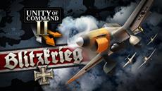 Unity of Command II Blitzkrieg DLC is released today