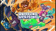 Ver&ouml;ffentlichung von „Underling Uprising“