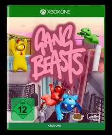 Verr&uuml;ckter Multiplayer-Partyspa&szlig; Gang Beasts ab sofort im Handel f&uuml;r PlayStation 4 und Xbox One erh&auml;ltlich