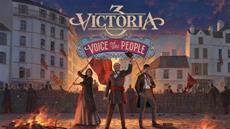 Victoria 3: Voice of the People Immersion Pack Now Available