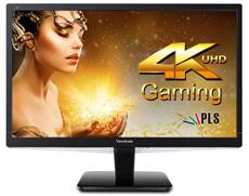 Neuer 4K-Monitor f&uuml;r Gaming, Videos und mehr - ViewSonic VX2475Smhl-4K mit Ultra HD-Aufl&ouml;sung