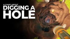 Viral Sensation A Game About Digging A Hole Confirmed for February 7th PC Release
