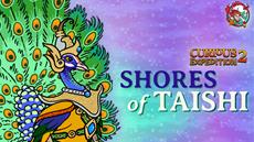 Visit Shores of Taishi Now In New DLC Expanding The Mysterious Horizons Of Curious Expedition 2