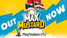 VR 3D Platformer Max Mustard Springs To Life On PSVR2, Available Now