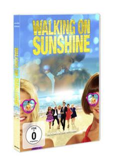 WALKING ON SUNSHINE // Ab 30. Januar 2015 als DVD, Blu-ray und VoD
