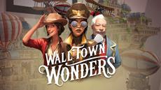 Wall Town Wonders is Coming to Full VR And New Platforms!