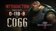 Warhammer 40,000: Dark Heresy enth&uuml;llt weiteren Companion