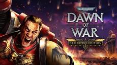 Warhammer 40,000: Dawn of War - Definitive Edition Launches August 14, 2025