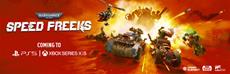 Warhammer 40,000: Speed Freeks Unleashes the WAAAGH! on PlayStation 5 and Xbox Series X|S