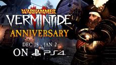 Warhammer: Vermintide 2 - One Year on Playstation 4