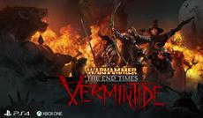 Warhammer - Vermintide erscheint am 4. Oktober 2016 f&uuml;r Xbox One und Playstation 4 
